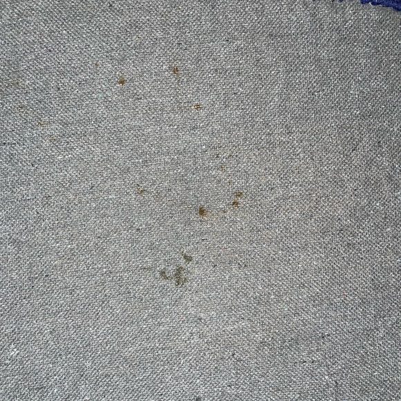 PBK-wool shark rug-gently used - Picture 5 of 11